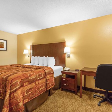 Motel 6-Little Rock, Ar - Airport מראה חיצוני תמונה