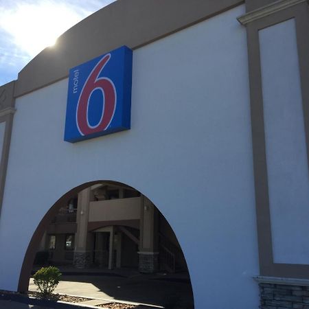 Motel 6-Little Rock, Ar - Airport מראה חיצוני תמונה