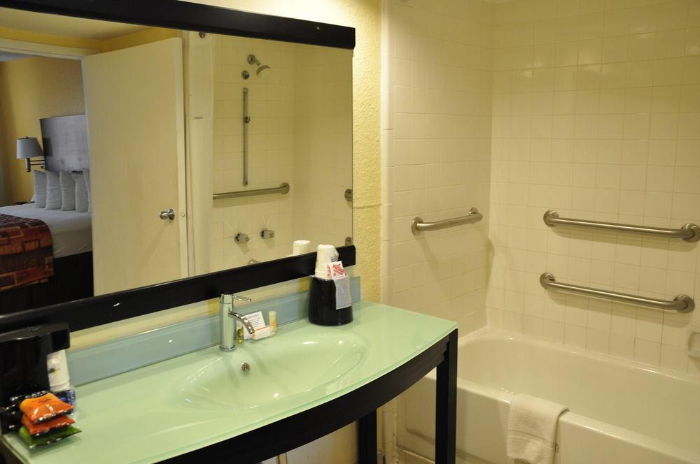 Motel 6-Little Rock, Ar - Airport מראה חיצוני תמונה