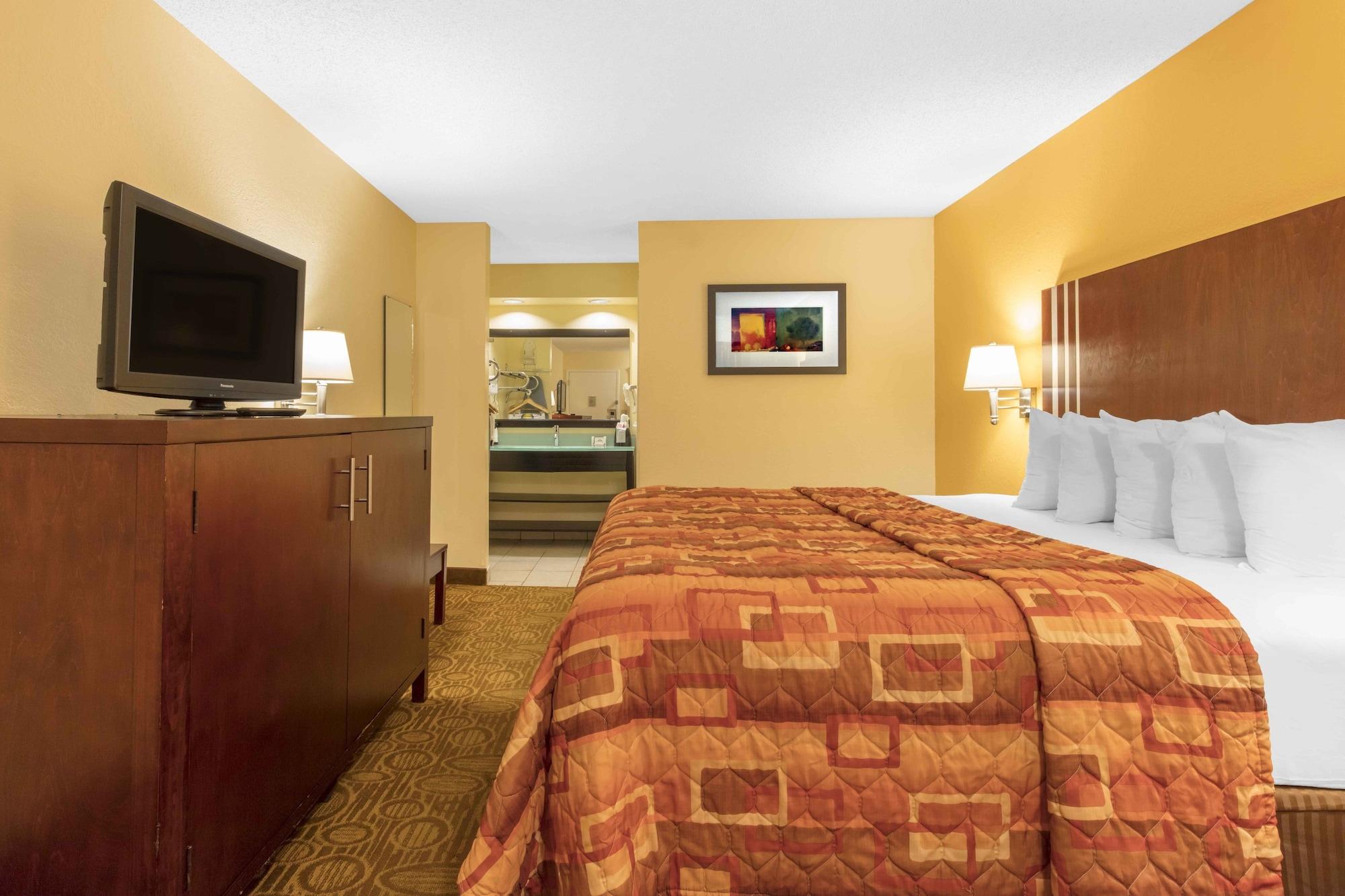 Motel 6-Little Rock, Ar - Airport מראה חיצוני תמונה