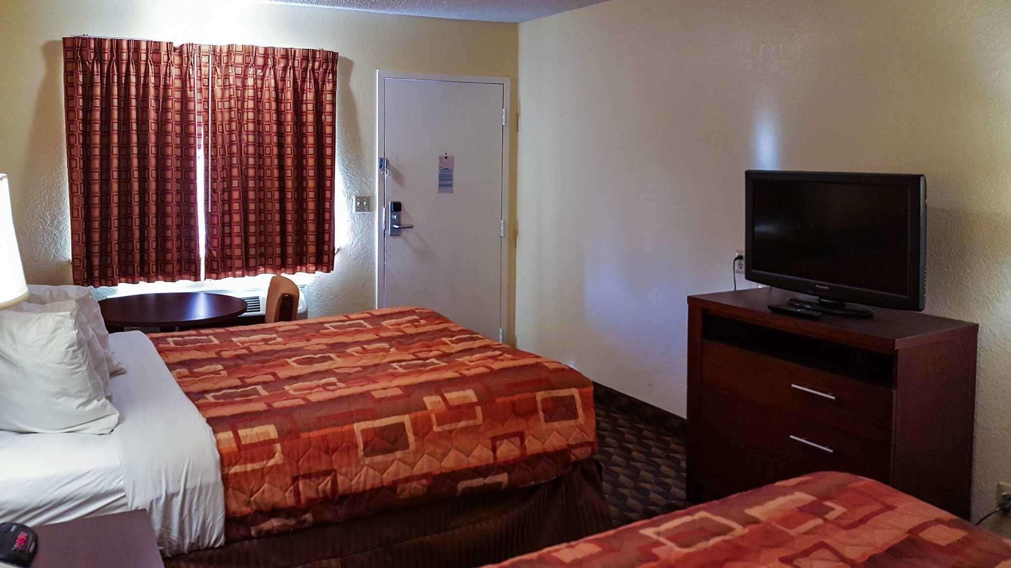 Motel 6-Little Rock, Ar - Airport מראה חיצוני תמונה