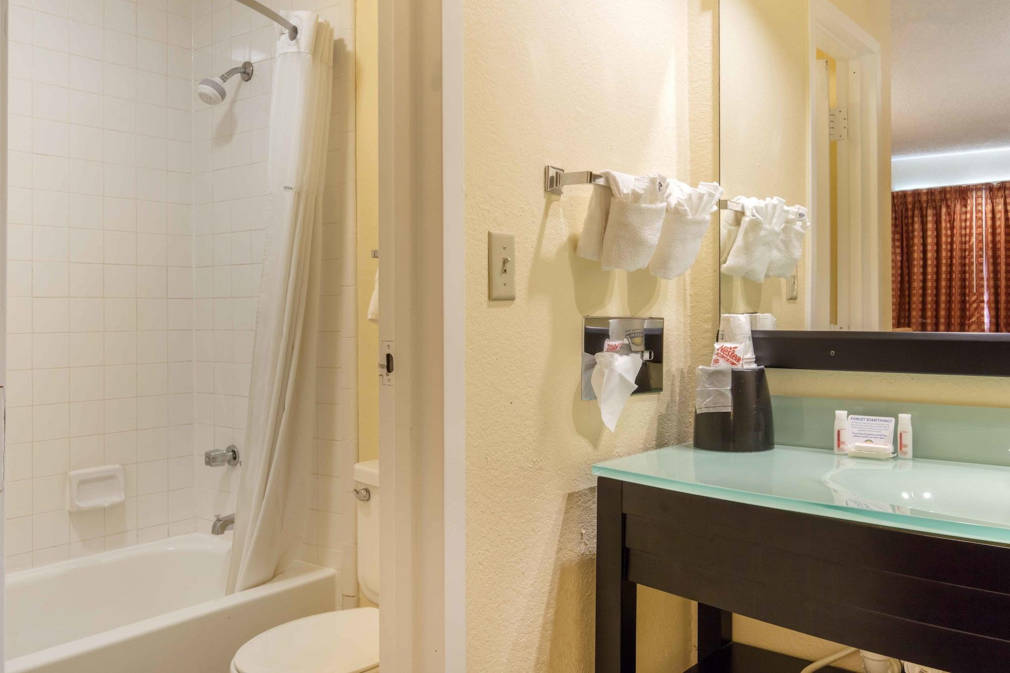 Motel 6-Little Rock, Ar - Airport מראה חיצוני תמונה