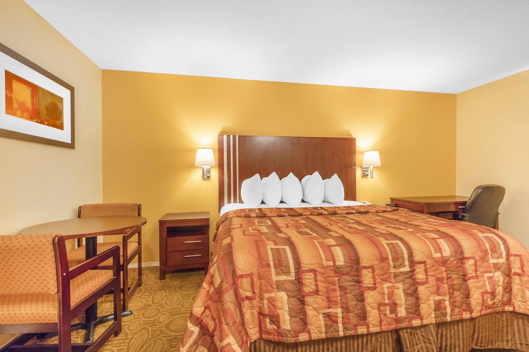 Motel 6-Little Rock, Ar - Airport מראה חיצוני תמונה
