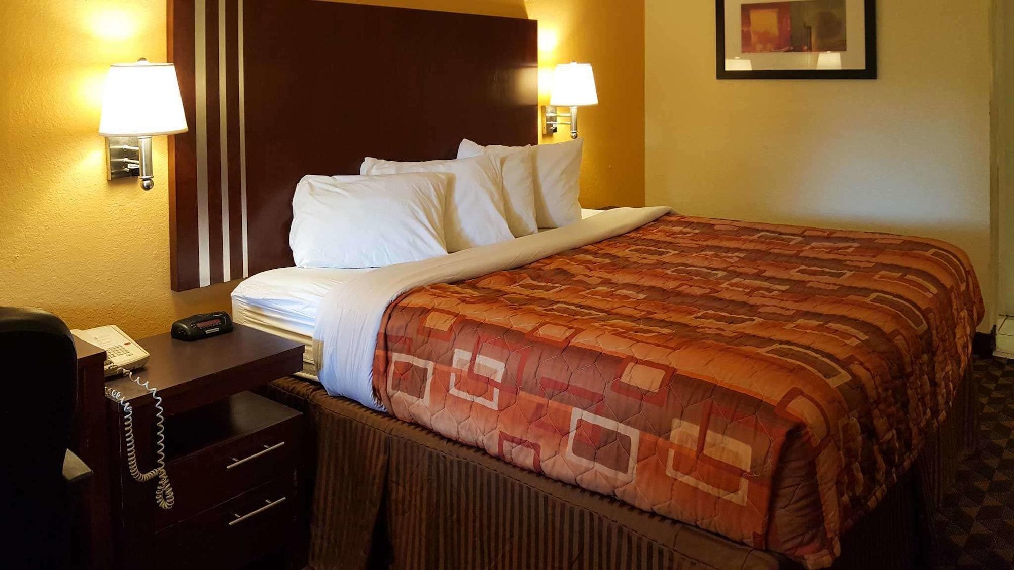 Motel 6-Little Rock, Ar - Airport מראה חיצוני תמונה