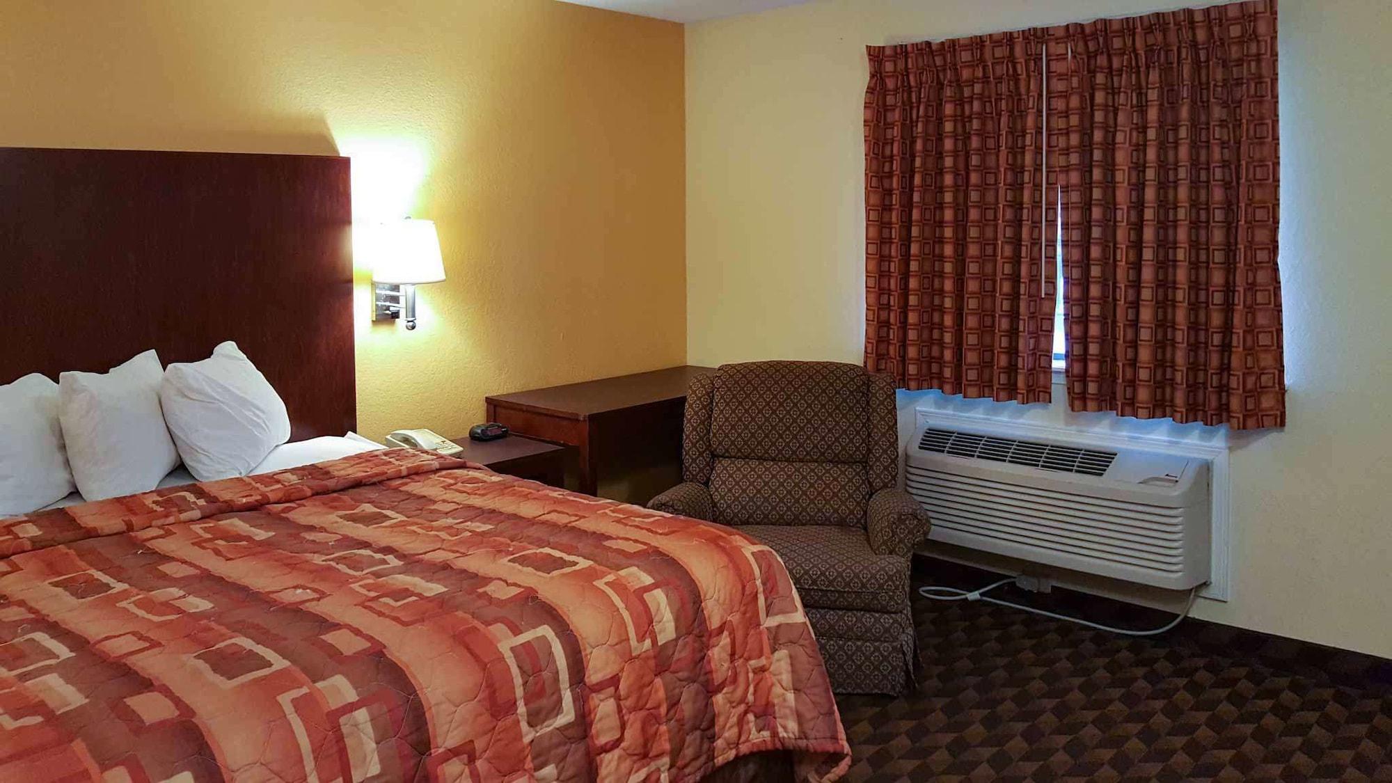 Motel 6-Little Rock, Ar - Airport מראה חיצוני תמונה