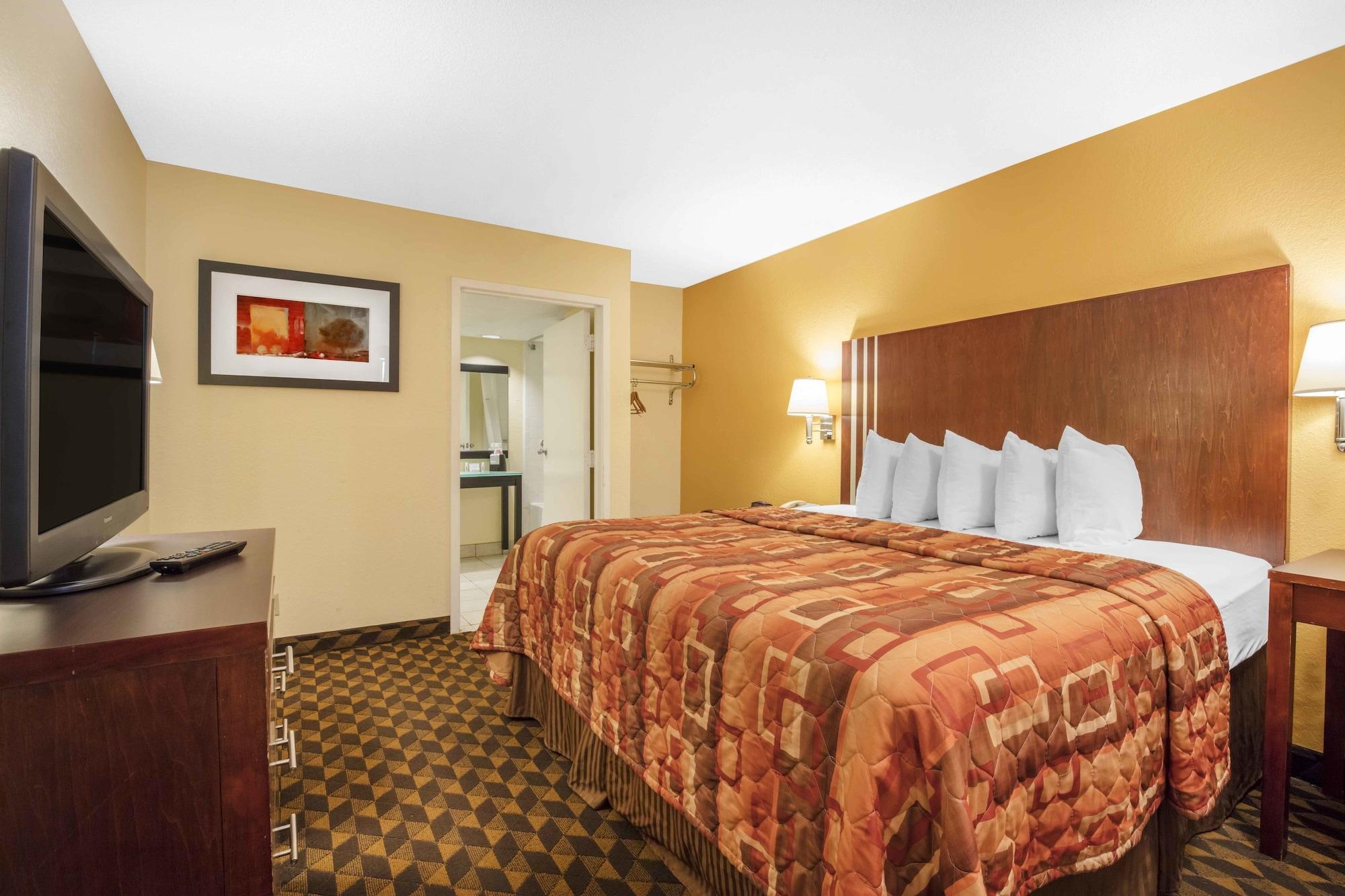 Motel 6-Little Rock, Ar - Airport מראה חיצוני תמונה