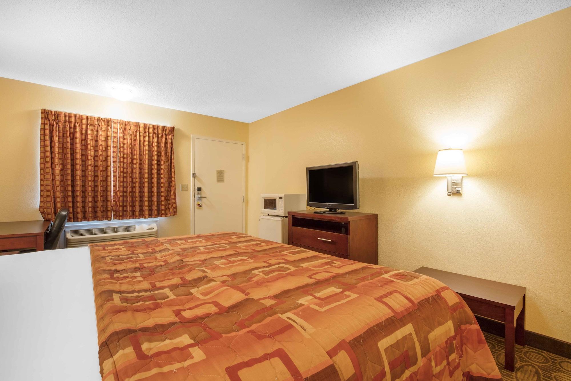 Motel 6-Little Rock, Ar - Airport מראה חיצוני תמונה