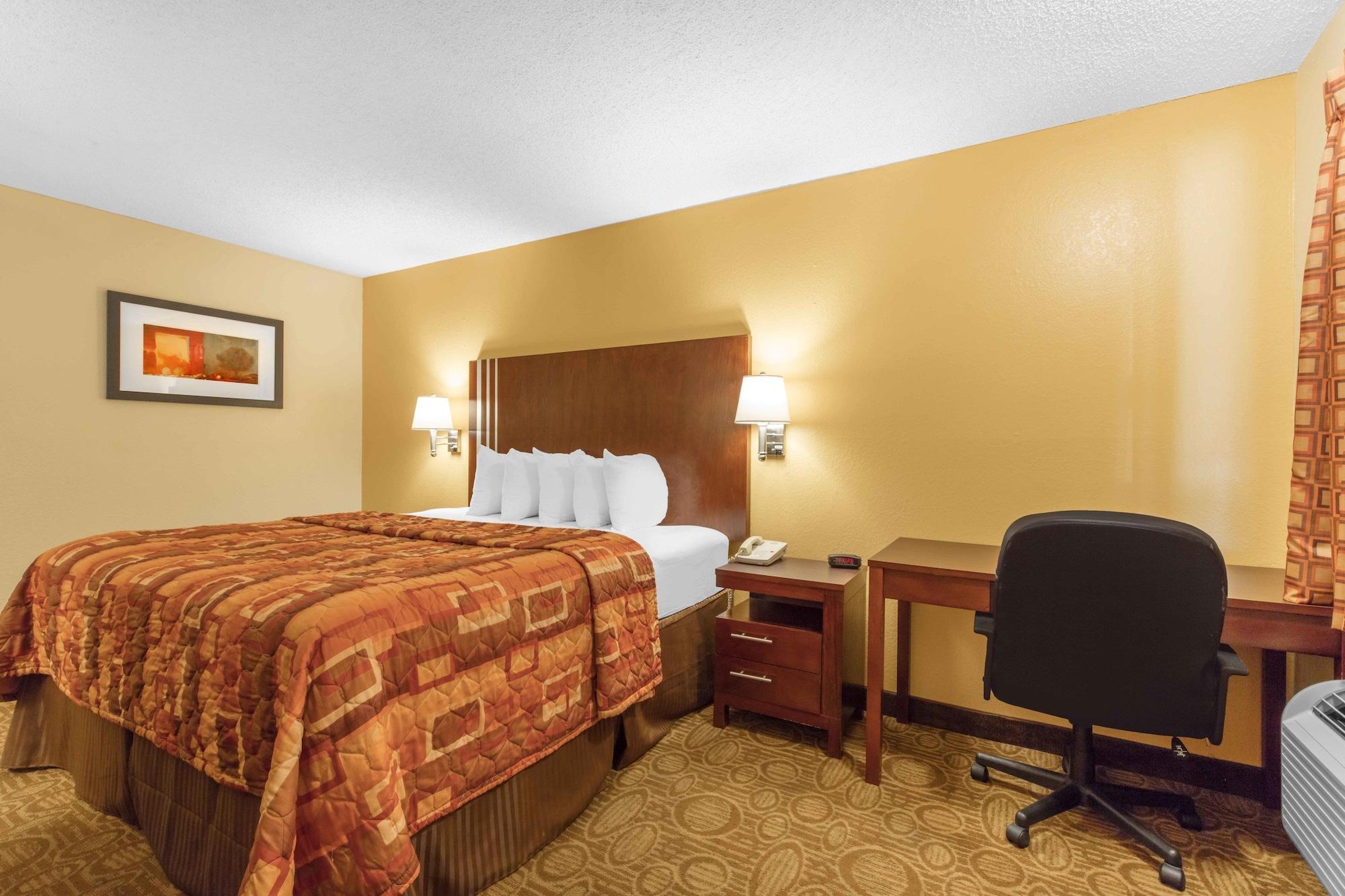 Motel 6-Little Rock, Ar - Airport מראה חיצוני תמונה