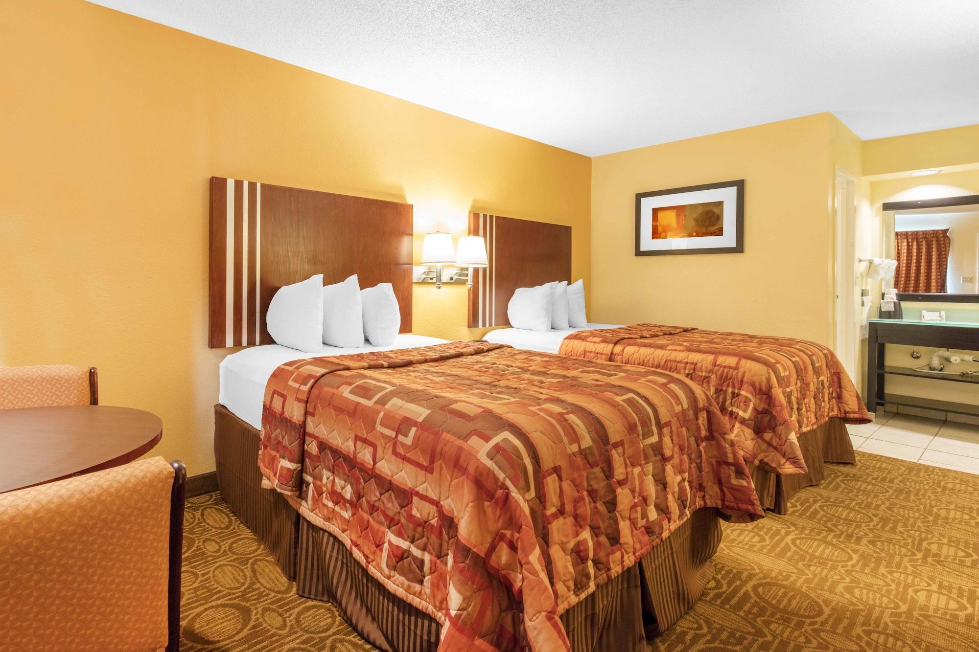 Motel 6-Little Rock, Ar - Airport מראה חיצוני תמונה