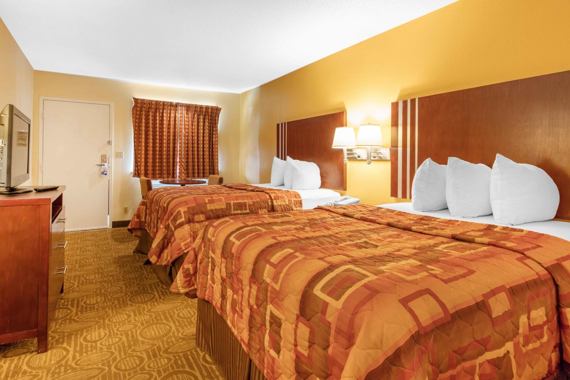 Motel 6-Little Rock, Ar - Airport מראה חיצוני תמונה