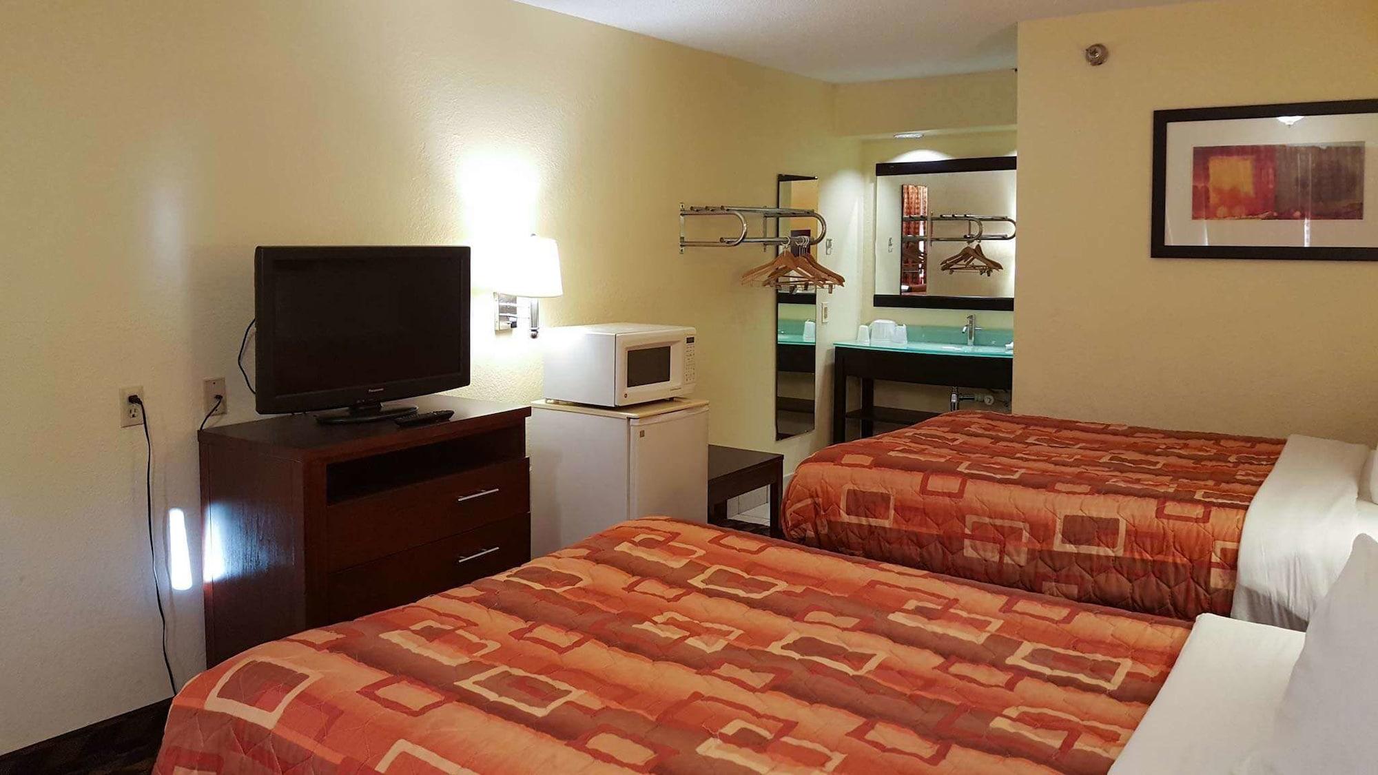 Motel 6-Little Rock, Ar - Airport מראה חיצוני תמונה