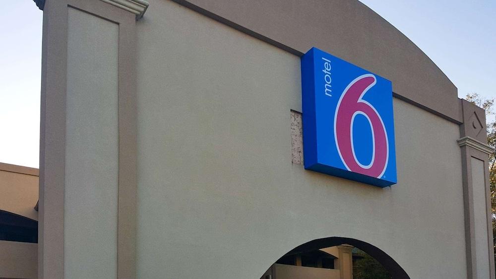 Motel 6-Little Rock, Ar - Airport מראה חיצוני תמונה