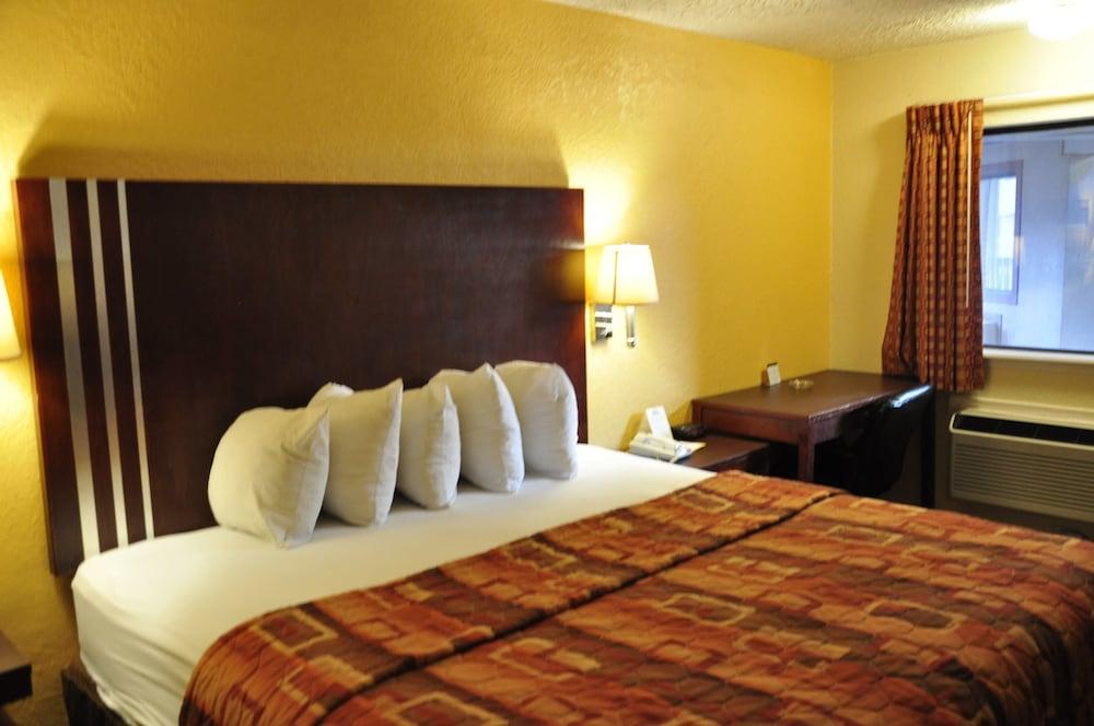 Motel 6-Little Rock, Ar - Airport מראה חיצוני תמונה