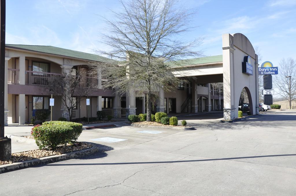 Motel 6-Little Rock, Ar - Airport מראה חיצוני תמונה