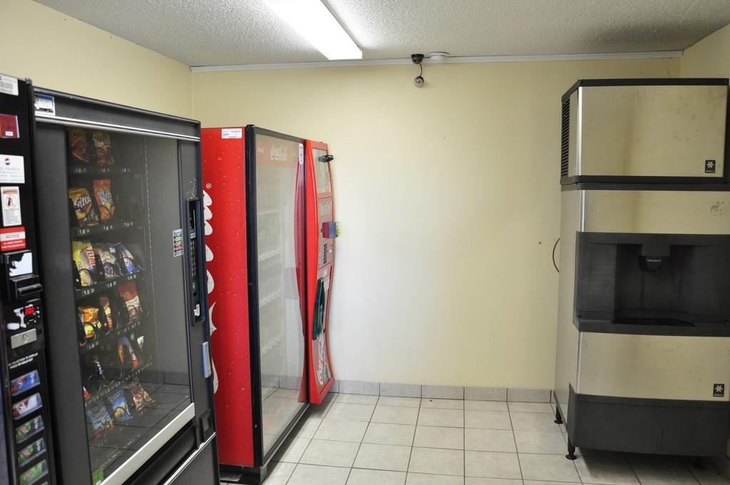 Motel 6-Little Rock, Ar - Airport מראה חיצוני תמונה