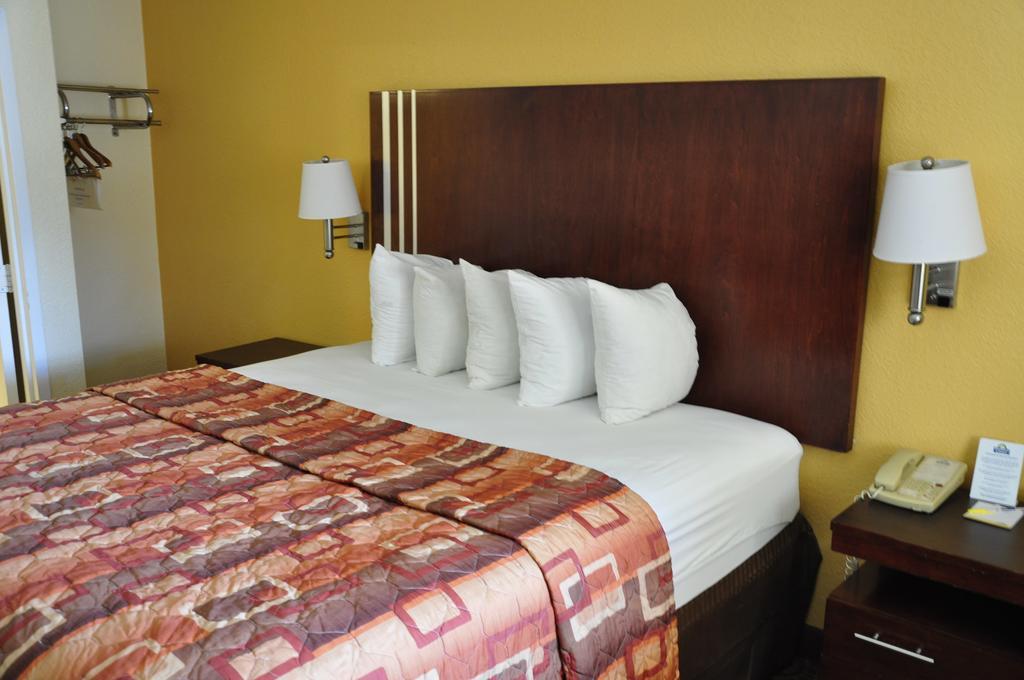 Motel 6-Little Rock, Ar - Airport מראה חיצוני תמונה