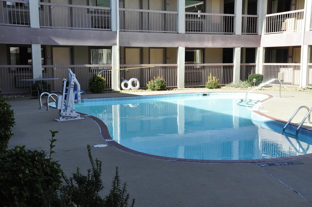 Motel 6-Little Rock, Ar - Airport מראה חיצוני תמונה