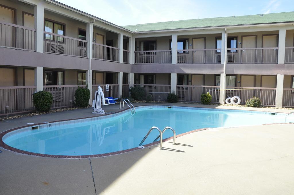 Motel 6-Little Rock, Ar - Airport מראה חיצוני תמונה