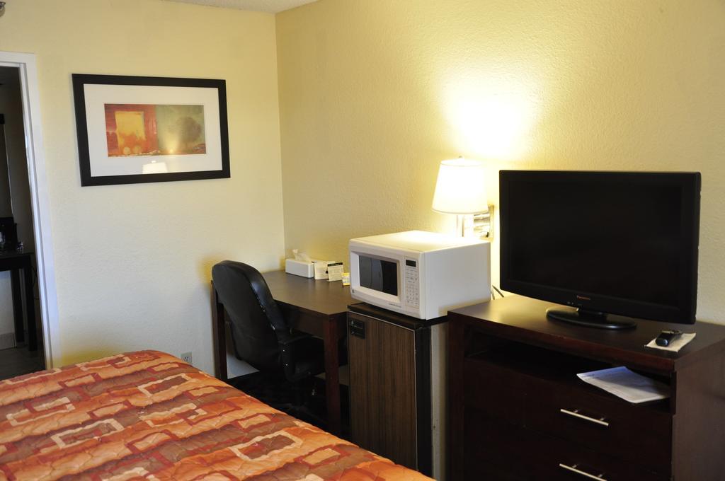 Motel 6-Little Rock, Ar - Airport מראה חיצוני תמונה