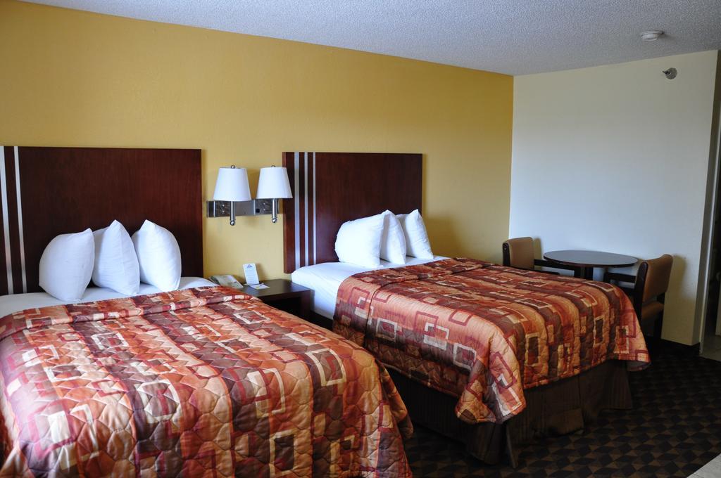 Motel 6-Little Rock, Ar - Airport מראה חיצוני תמונה