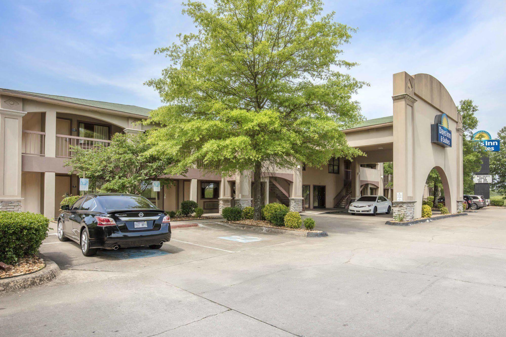 Motel 6-Little Rock, Ar - Airport מראה חיצוני תמונה