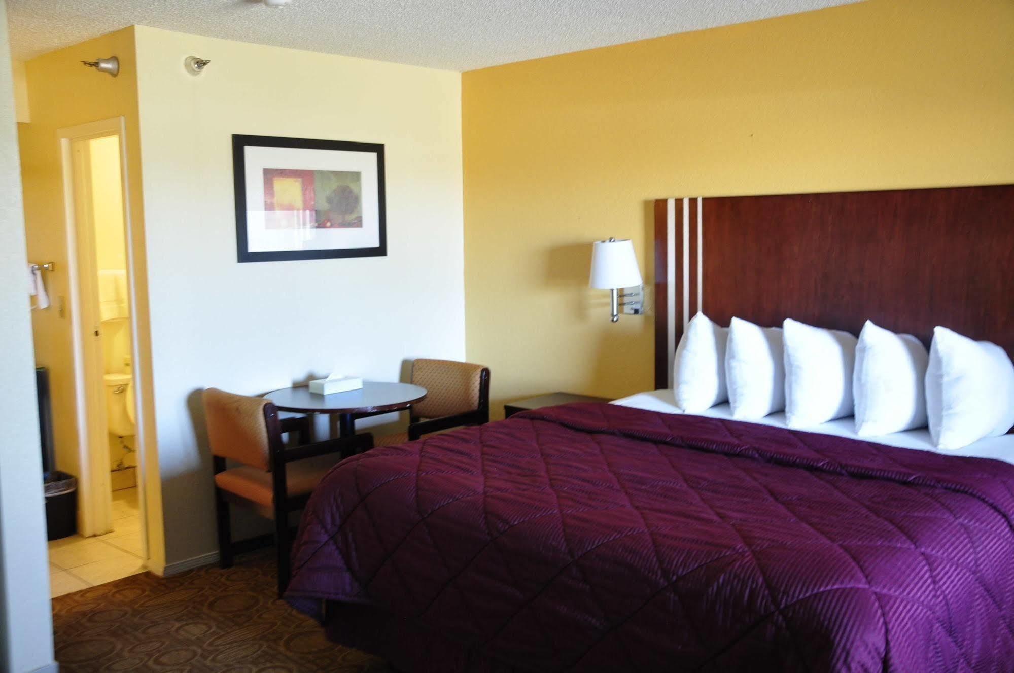 Motel 6-Little Rock, Ar - Airport מראה חיצוני תמונה