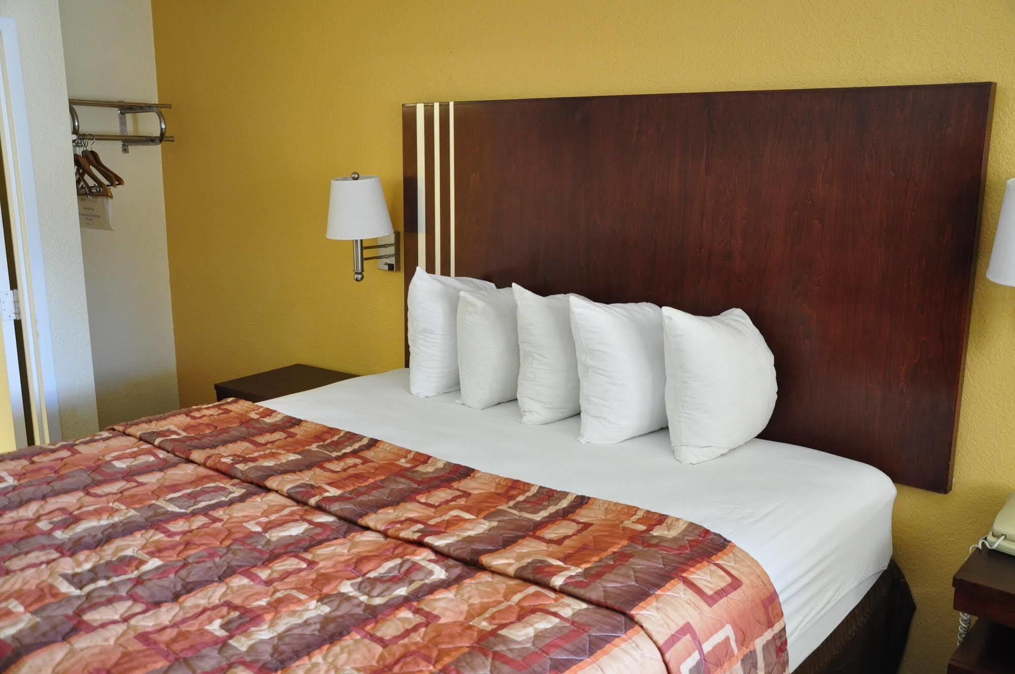Motel 6-Little Rock, Ar - Airport מראה חיצוני תמונה